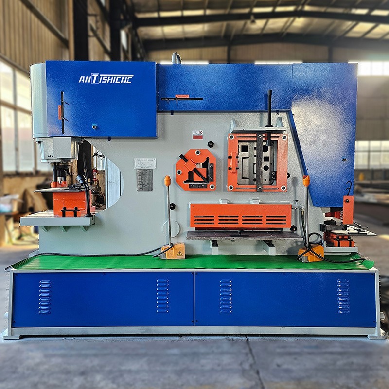 50 Ton Ironworker suppliers