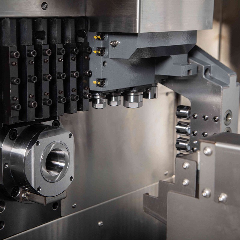 Fanuc snytec Mitsubishi Swiss CNC lathe Fanuc snytec Mitsubishi Swiss CNC lathe