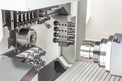 Swiss-type CNC lathe OEM Swiss-type CNC lathe OEM