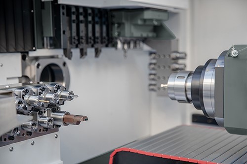 Swiss-type CNC Turning-Milling lathe Swiss-type CNC Turning-Milling lathe