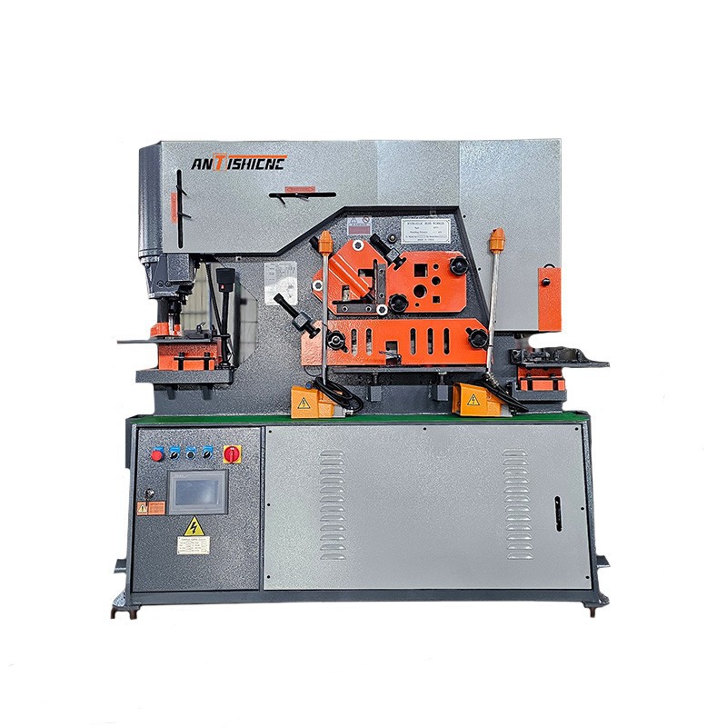 Single Phase Ironworker manufacturers