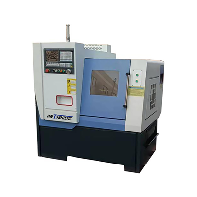 การหมุน CNC แนวนอน